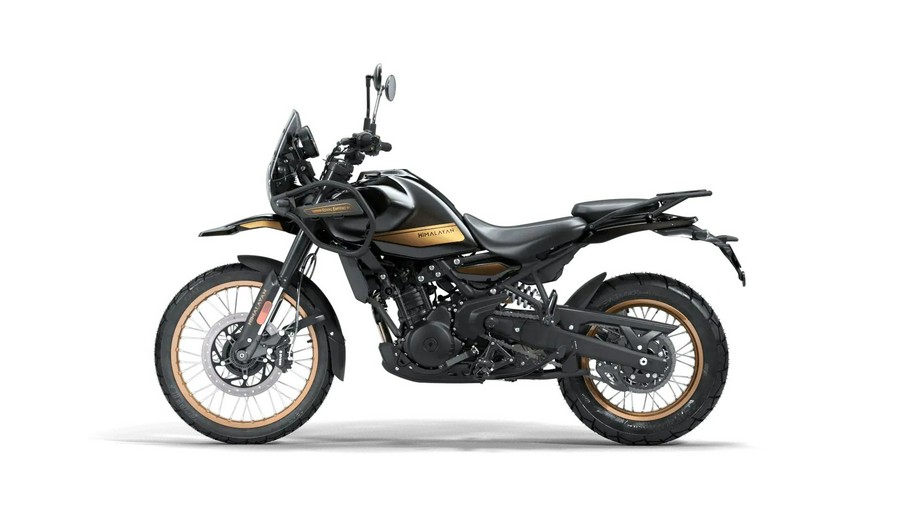 2025 Royal Enfield Himalayan 450