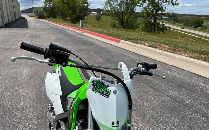 2020 Kawasaki KLX140L
