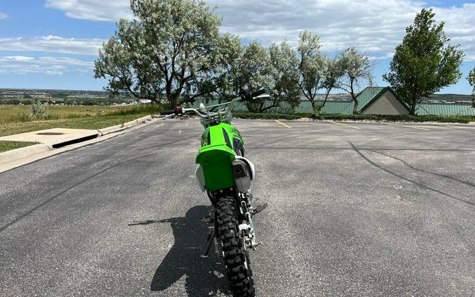 2020 Kawasaki KLX140L