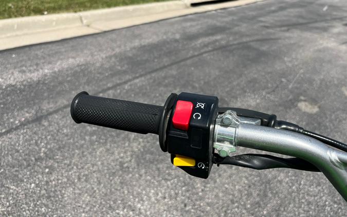 2020 Kawasaki KLX140L