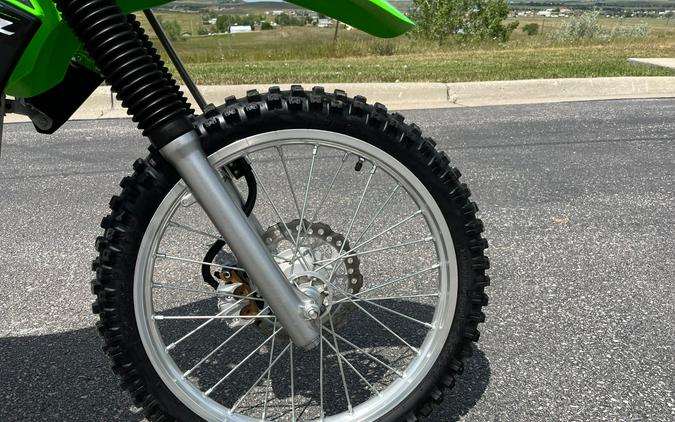 2020 Kawasaki KLX140L