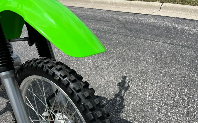 2020 Kawasaki KLX140L