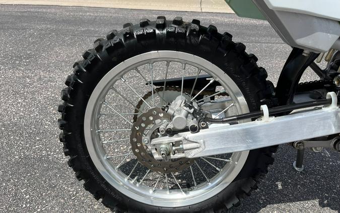 2020 Kawasaki KLX140L