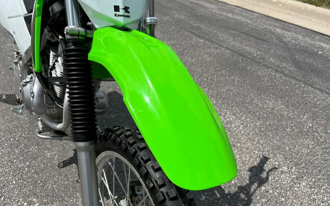 2020 Kawasaki KLX140L