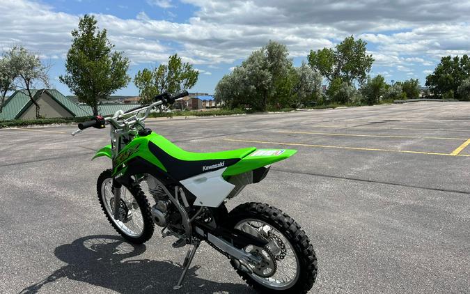 2020 Kawasaki KLX140L