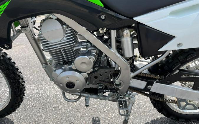 2020 Kawasaki KLX140L