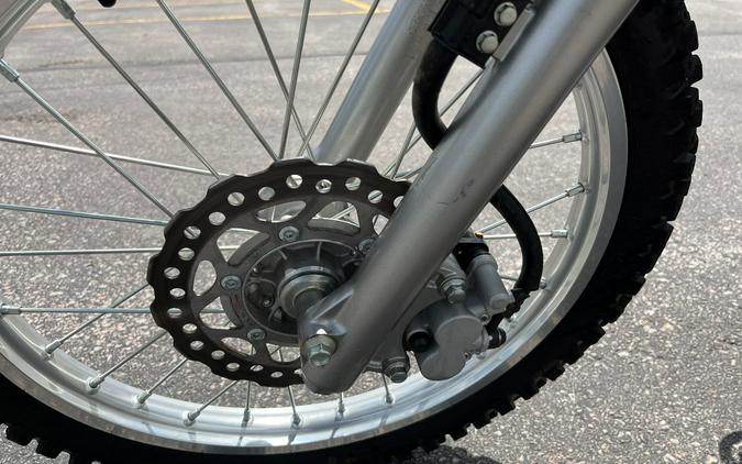 2020 Kawasaki KLX140L