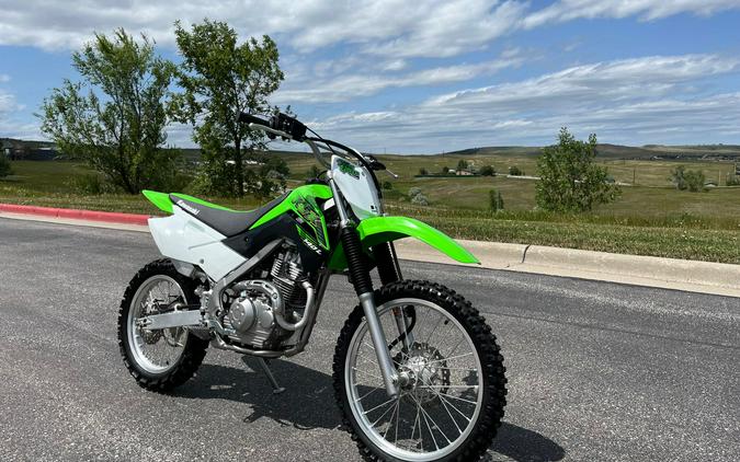 2020 Kawasaki KLX140L