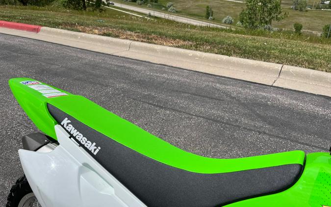 2020 Kawasaki KLX140L