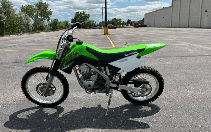 2020 Kawasaki KLX140L