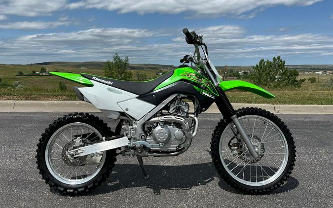 2020 Kawasaki KLX140L