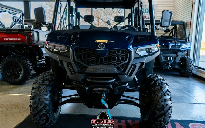 2025 CFMOTO UFORCE 800 XL