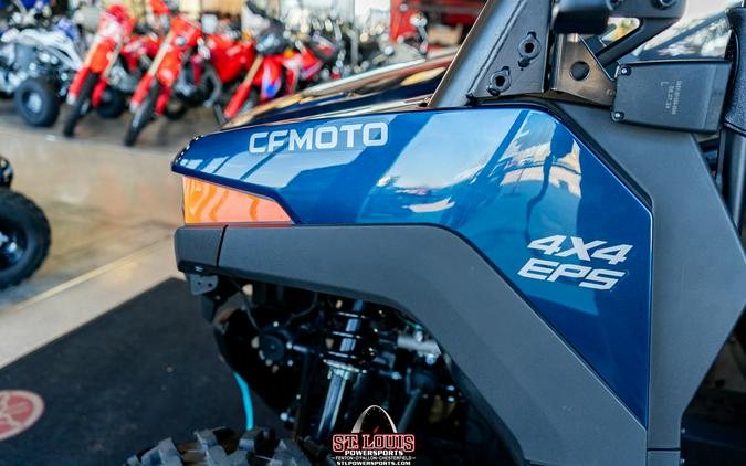 2025 CFMOTO UFORCE 800 XL