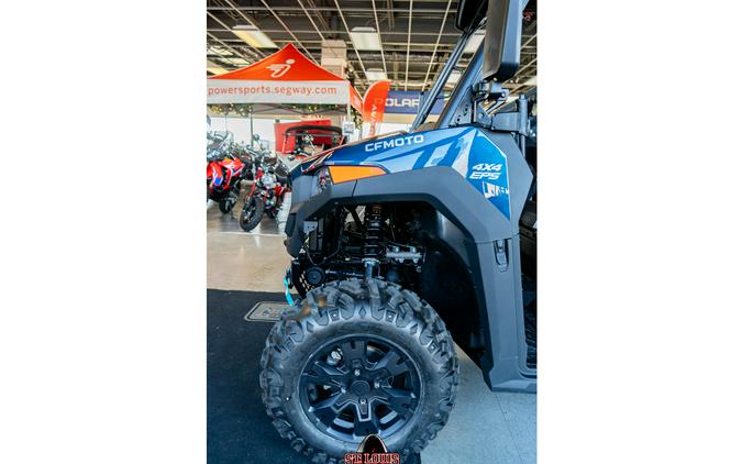 2025 CFMOTO UFORCE 800 XL