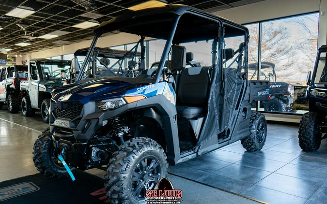 2025 CFMOTO UFORCE 800 XL