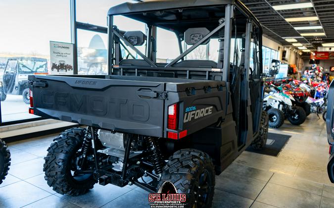 2025 CFMOTO UFORCE 800 XL
