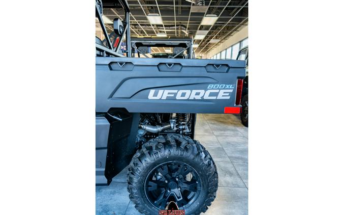 2025 CFMOTO UFORCE 800 XL