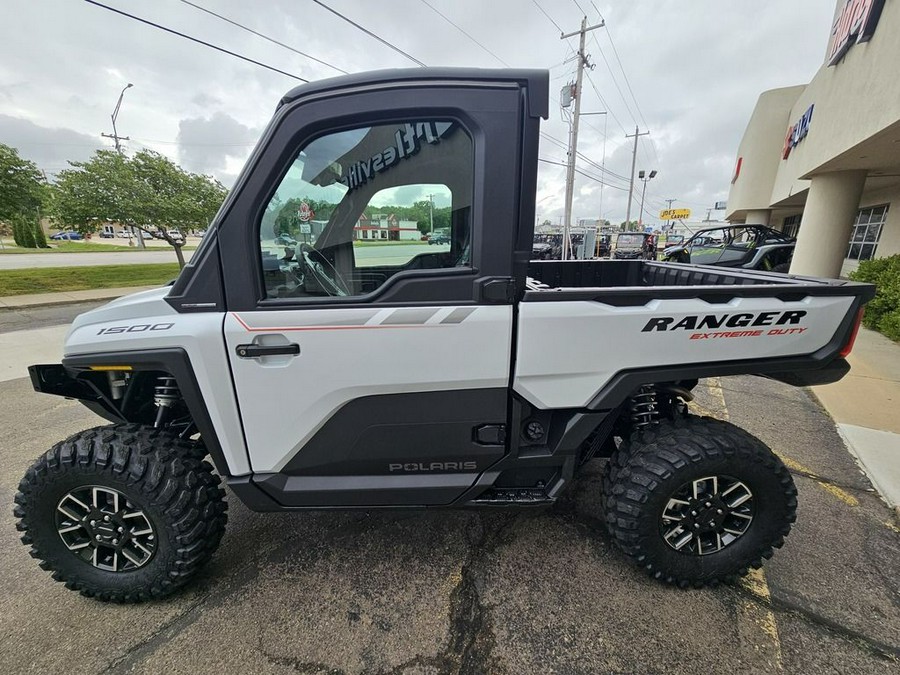2025 Polaris Ranger® XD 1500 NorthStar Edition Ultimate