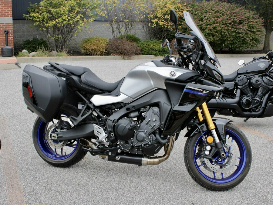 Used 2022 Yamaha MT-09 Motorcycle For Sale In Medina, OH