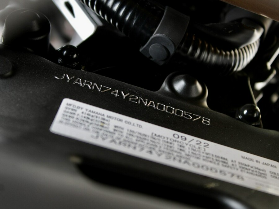 Used 2022 Yamaha MT-09 Motorcycle For Sale In Medina, OH