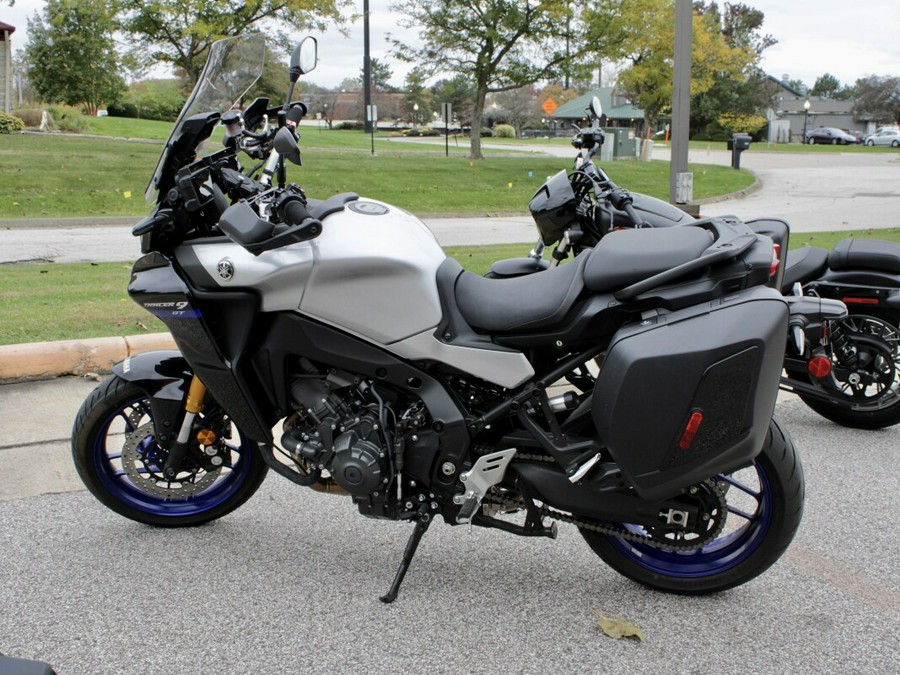 Used 2022 Yamaha MT-09 Motorcycle For Sale In Medina, OH