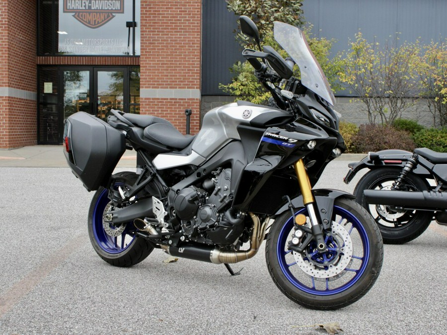 Used 2022 Yamaha MT-09 Motorcycle For Sale In Medina, OH