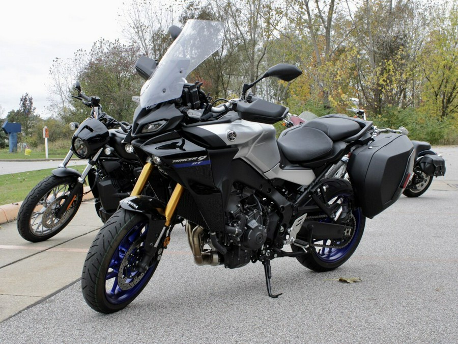 Used 2022 Yamaha MT-09 Motorcycle For Sale In Medina, OH
