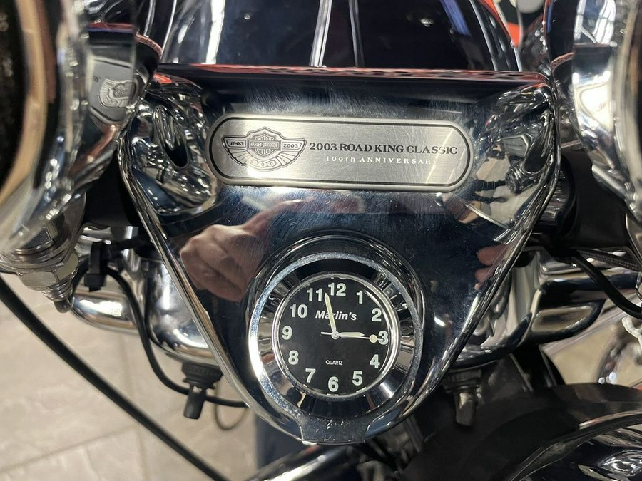 2003 Harley-Davidson® FLHRC - Road King® Classic