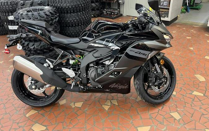 2026 Kawasaki Ninja® ZX™-4RR ABS