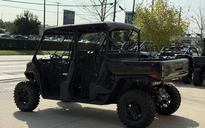 2026 Can-Am® Defender MAX LONE STAR HD11