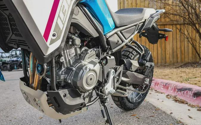 2025 CFMOTO IBEX 450