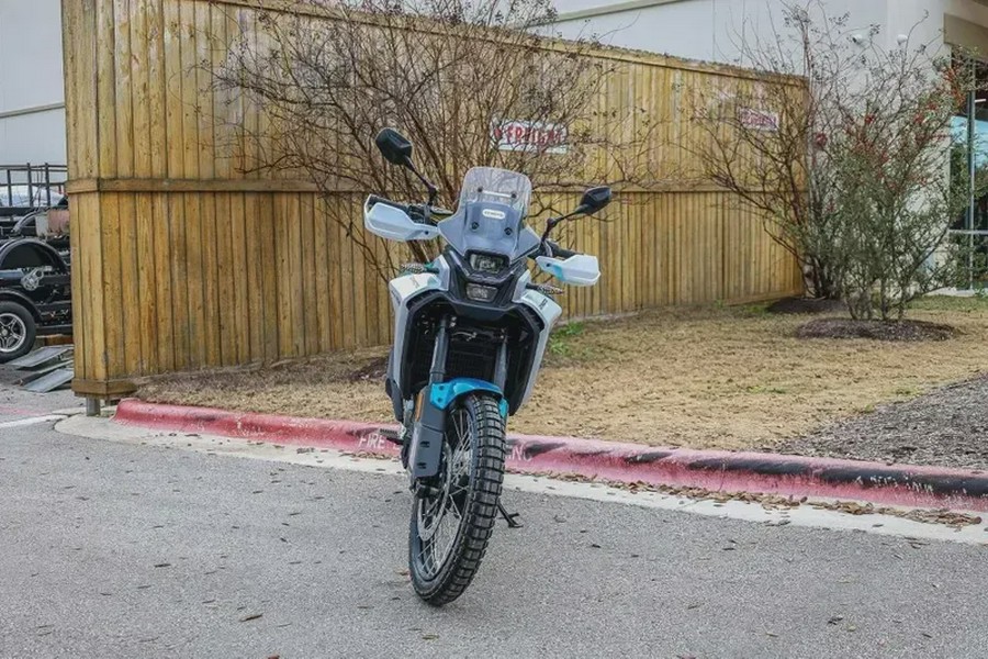 New 2025 CFMOTO IBEX 450