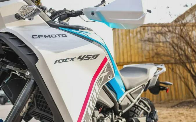2025 CFMOTO IBEX 450