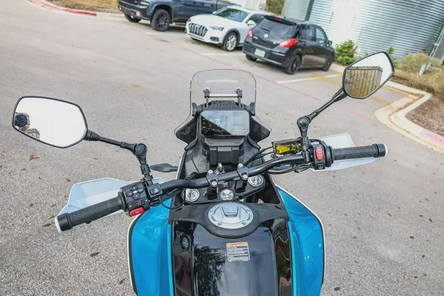 New 2025 CFMOTO IBEX 450