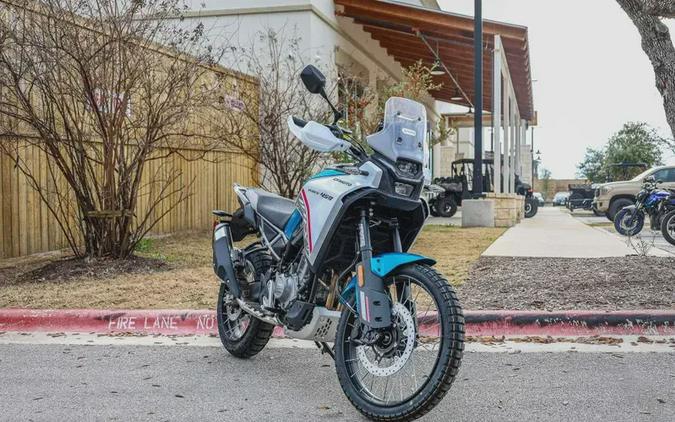 2025 CFMOTO IBEX 450