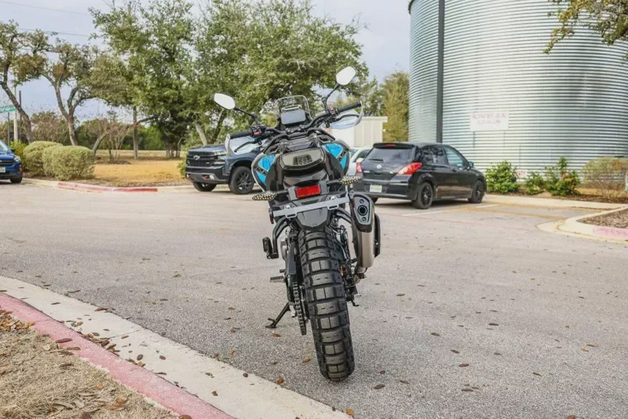 New 2025 CFMOTO IBEX 450