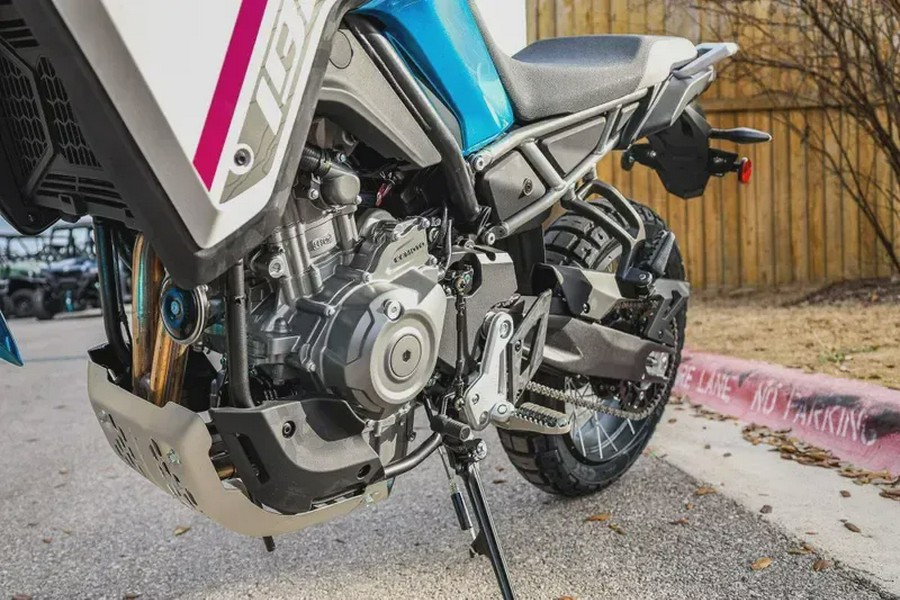 New 2025 CFMOTO IBEX 450