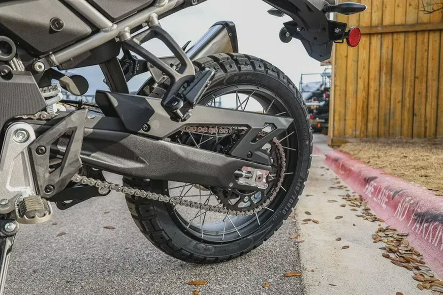 New 2025 CFMOTO IBEX 450