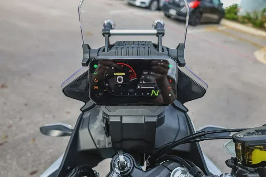 New 2025 CFMOTO IBEX 450