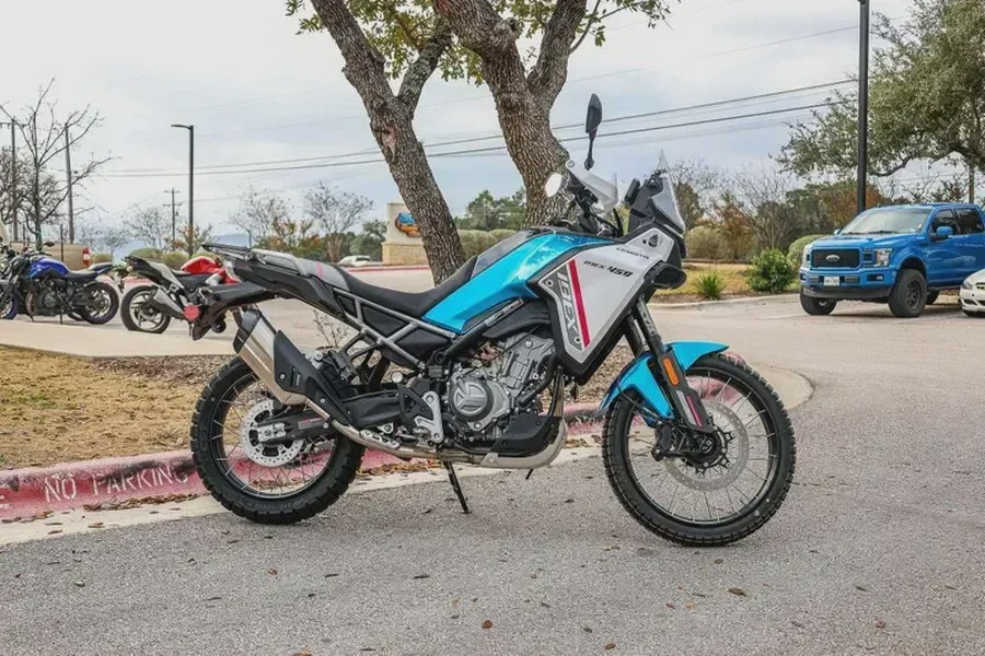 New 2025 CFMOTO IBEX 450