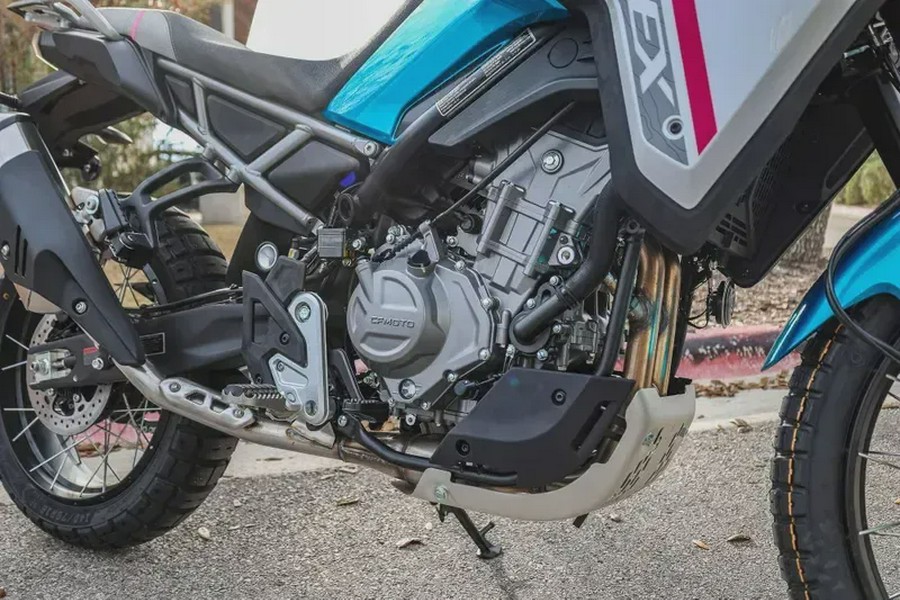 New 2025 CFMOTO IBEX 450