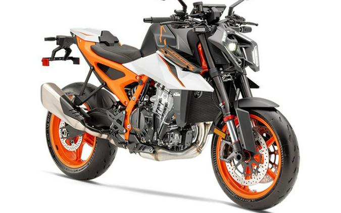 KTM Unveils 2025 990 Duke R (Bike Reports) (News)