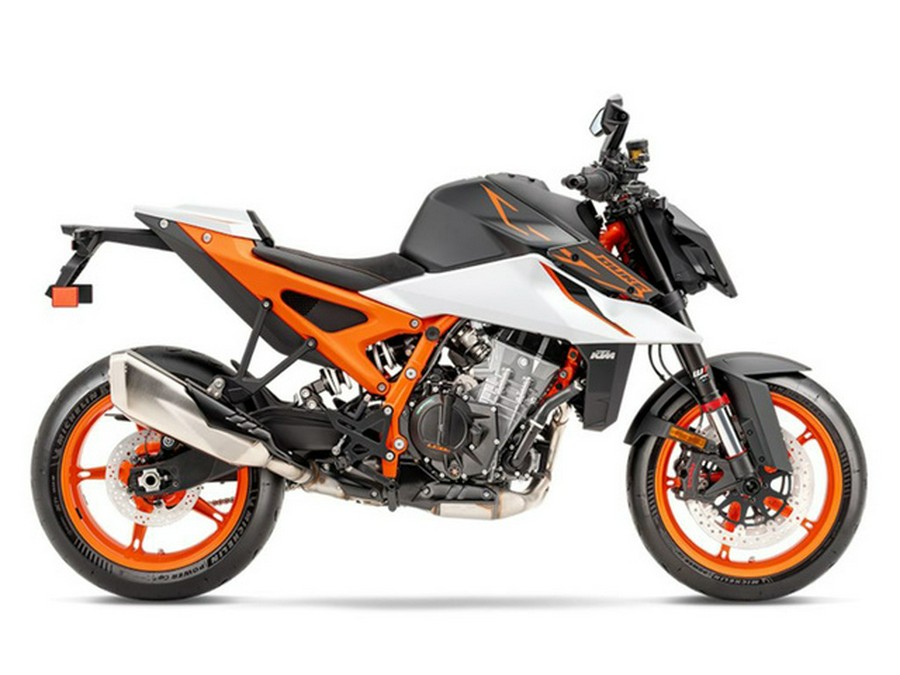 2026 KTM 990 Duke R