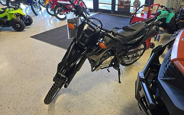 2026 Yamaha WR125R