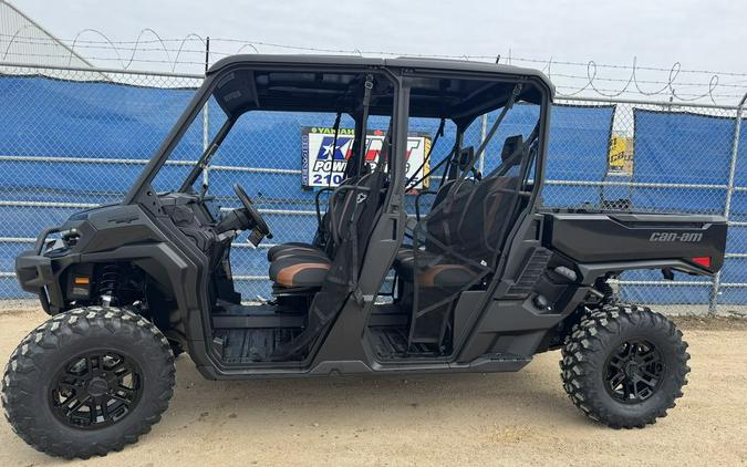 2026 Can-Am Defender MAX Lone Star HD11