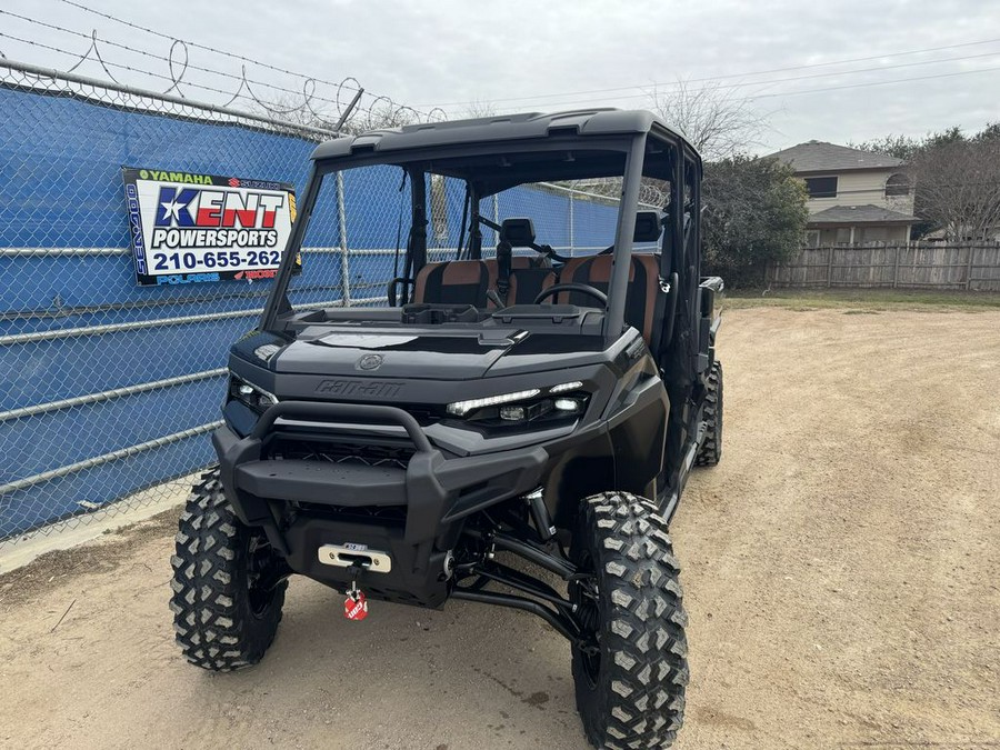 2026 Can-Am Defender MAX Lone Star HD11