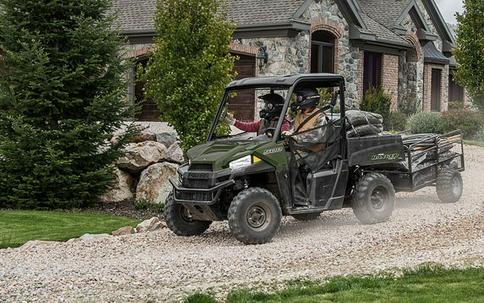 2019 Polaris Ranger 500