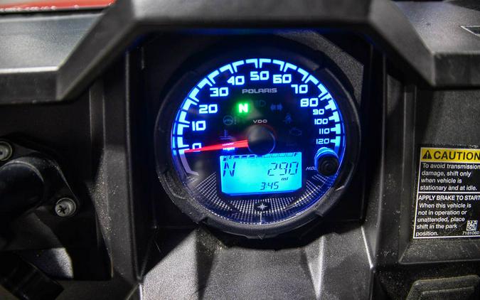 2019 Polaris Ranger 500