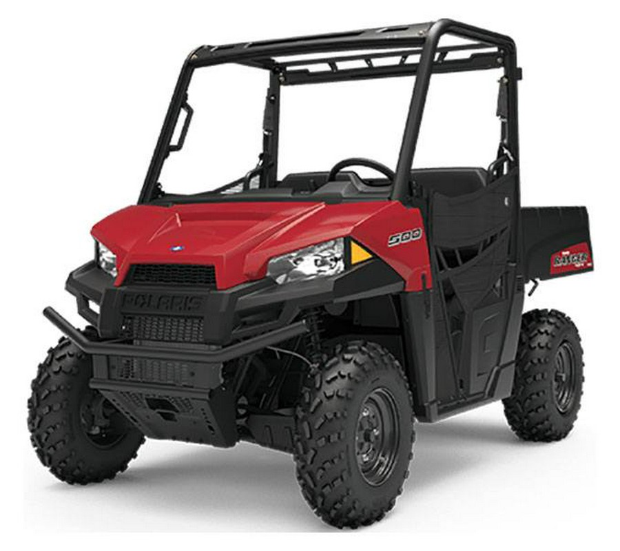2019 Polaris Ranger 500