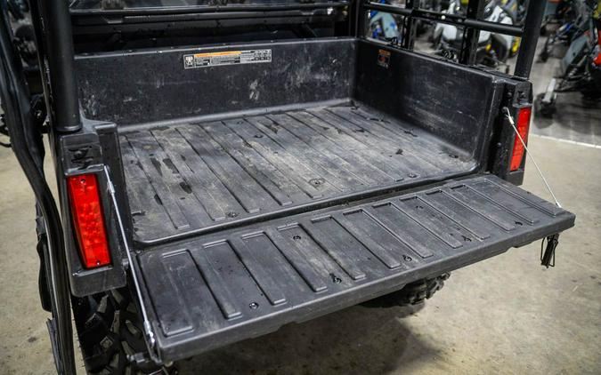 2019 Polaris Ranger 500